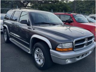 Dodge Puerto Rico Donde Durango 2003
