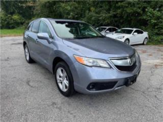 Acura Puerto Rico Acura RDX (Sunroof, Asientos en Piel,