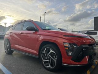 Hyundai Puerto Rico Hyundai Kona N Line 2024