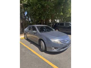 Ford Puerto Rico Ford Fusion SEL