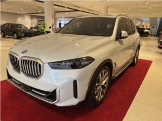 BMW Puerto Rico BMW X5 2024 