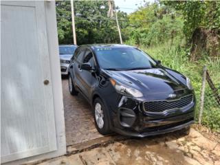 Kia Puerto Rico Kia sportage 2017 al dia