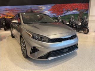 Kia Puerto Rico Kia Forte Turbo 2024 