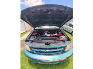 Ford Puerto Rico Ford F150 1998 4.6L V8 NO MARBETE 