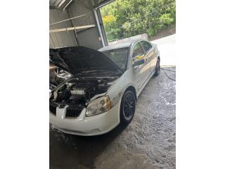 Mitsubishi Puerto Rico Galant 2006