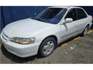Honda Puerto Rico Honda 1999
