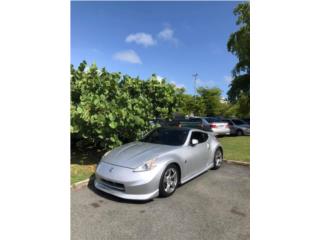 Nissan Puerto Rico Nissan 370z 2009 Touring  