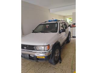 Nissan Puerto Rico Se vende o por motora