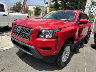 Nissan Puerto Rico Nissan Frontier SV 2022 �Como Nueva!