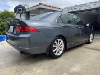 Acura Puerto Rico TSX 2008 STANDARD 