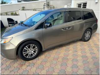 Honda Puerto Rico Honda Odyssey 2011