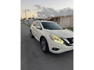 Nissan Puerto Rico 2017 Nissan Murano SL