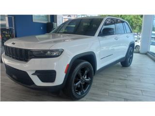 Jeep Puerto Rico Gran Cherokee 2024 