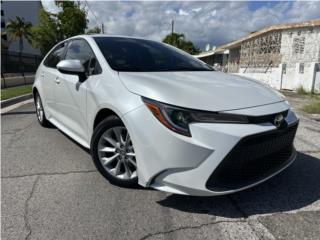 Toyota Puerto Rico Toyota Corolla LE 2022 �Como Nuevo!