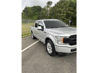 Ford Puerto Rico GANGA FORD F150 2018 INMACULADA