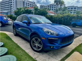 Porsche Puerto Rico Porsche Macan 2017 como nueva, poco millaje!