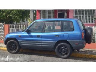 Toyota Puerto Rico Toyota Rav 4  1997