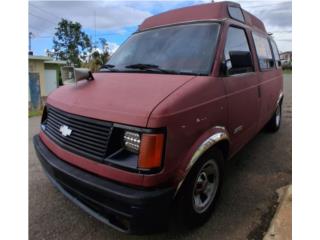 Chevrolet Puerto Rico IDEAL PARA MONTAR TU NEGOCIO