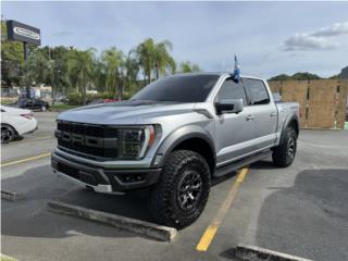 Ford Puerto Rico Ford Raptor 37 2022