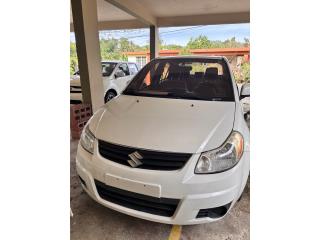 Suzuki Puerto Rico Suzuki SX4 2013