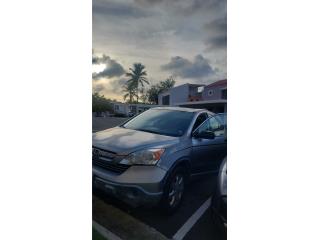 Honda Puerto Rico Honda CRV 2007