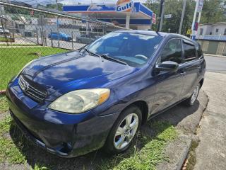 Toyota Puerto Rico Toyota Matrix XR 2006