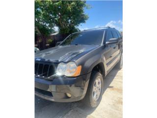 Jeep Puerto Rico Jeep grand cherokee 2010
