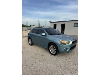 Mitsubishi Puerto Rico Outlander ASX