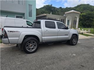 Toyota Puerto Rico Toyota tacoma 2011