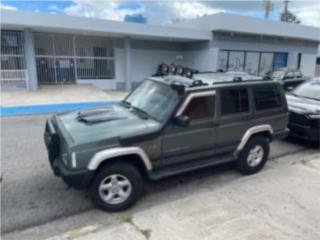 Jeep Puerto Rico Jeep Grand Cherokee 2000