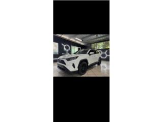 Toyota Puerto Rico Toyota Rav 4 XLE 2021