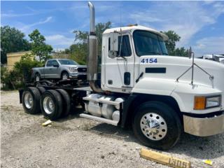 Mack Puerto Rico Ready pal Trabajo, muchas Piezas nuevas 