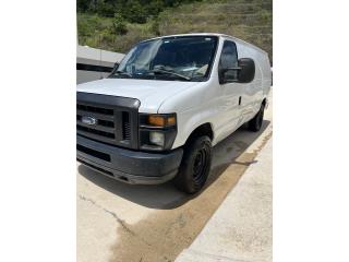 Ford Puerto Rico Ford van 2008