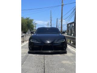 Toyota Puerto Rico Toyota Supra Premiun 2021 