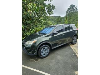Toyota Puerto Rico Toyota Rav4 LE 2013