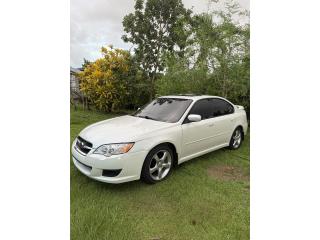 Subaru Puerto Rico Subaru Legacy 2.5i 2009