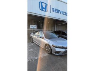 Honda Puerto Rico Honda civic 2022 REGALO CUENTA
