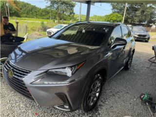 Lexus Puerto Rico 2018 Lexus NX300 
