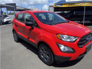 Ford Puerto Rico FORD ECOSPORT 2021 COMO NUEVA!!!!!