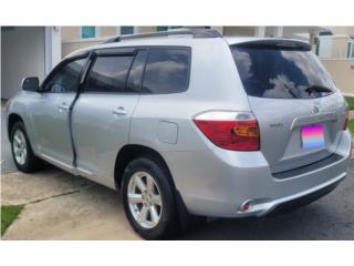 Toyota Puerto Rico TOYOTA HIGHLANDER 2008