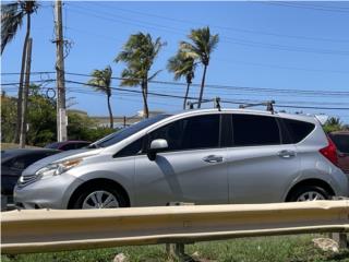 Nissan Puerto Rico 2014 Nissan Versa Hatchbak