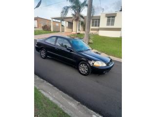 Honda Puerto Rico Honda Civic 1998
