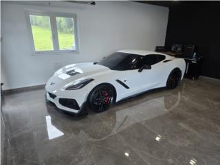 Chevrolet Puerto Rico 2014 CHEVROLET CORVETTE  Z51 