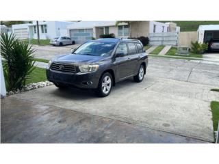 Toyota Puerto Rico Toyota Highlander 2008