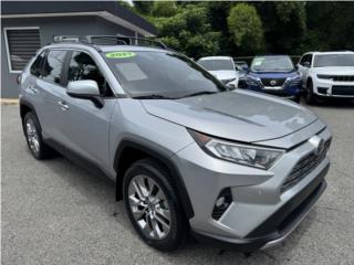 Toyota Puerto Rico Toyota Rav4 Limited 2021