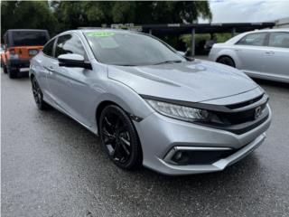 Honda Puerto Rico HONDA CIVIC COUPE TOURING 2019