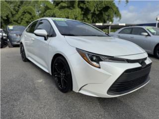 Toyota Puerto Rico TOYOTA COROLLA LE+ 2024