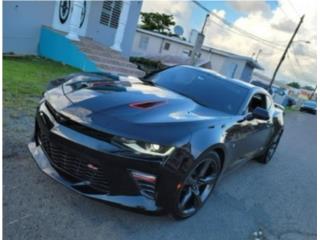 Chevrolet Puerto Rico 2017 Camaro 2SS Standard 
