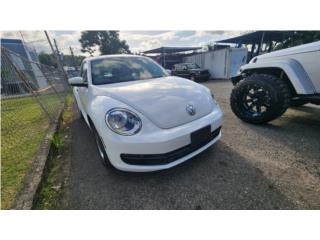 Volkswagen Puerto Rico Beetle 2015 aut. 