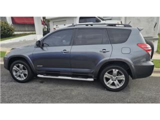Toyota Puerto Rico Toyota RAV4 Sport 2010
